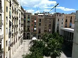 Plaça Sabatés