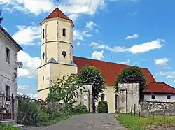 Catholic church