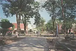 Plaza de Embarcación