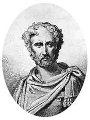 Image 3A 19th-century portrait of Pliny the Elder (from Science in classical antiquity)