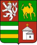 Coat of arms of Plzeň Region