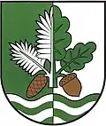 Coat of arms of Podluhy