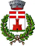 Coat of arms of Pombia