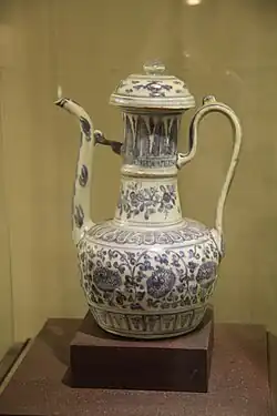 Porcelain found in Palawan (15th century)