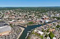 Downtown Port Chester