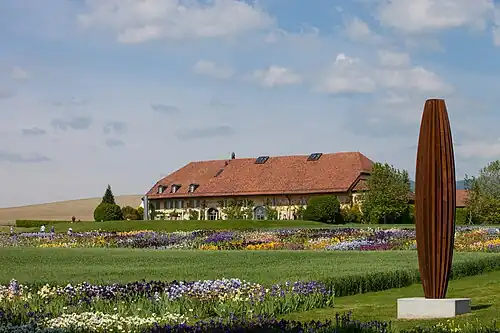 Old farm renovated in 1998