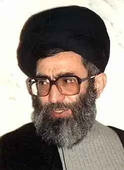 Ali Khamenei, (1939)