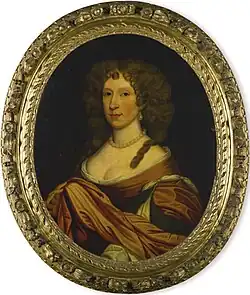 Barbara Hepburn, Lady Glendoick