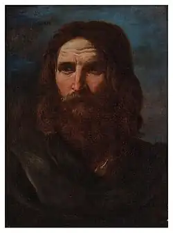 Portrait of a Bearded Man, priv. col.