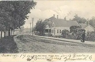 South Main Street c. 1906