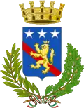 Coat of arms of Potenza