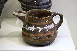 White style jug, 2300–1900 BC