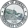 Official seal of Pownal, Maine