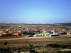 View of Pozo Cañada.