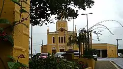 Our Lady of Conception Parish church