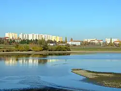 Na Dědině housing estate