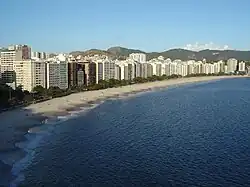 Niterói, one of the most famous and developed cities of the state