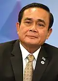 Thailand Prime Minister Prayuth Chan-ocha