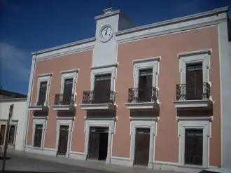 Municipal Palace