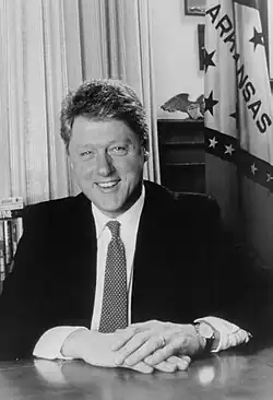 Bill Clinton
