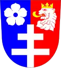 Coat of arms of Přibyslavice