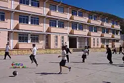 Primaria de La Garita, Jalisco.