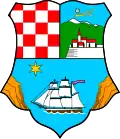 Coat of arms of Primorje-Gorski Kotar County