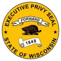 Privy Seal of Wisconsin