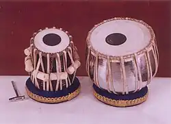 Tabla (drums)