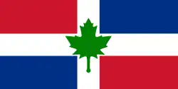 Florian A. Legace's proposal, the 'Canadian Union Jack' (1954)