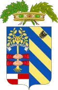 Coat of arms of Province of Pesaro and Urbino