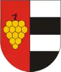 Coat of arms of Prušánky