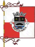 Flag of Ponte da Barca