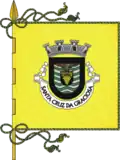 Flag of Santa Cruz da Graciosa