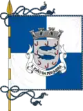 Flag of São João da Pesqueira