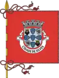 Flag of Silves
