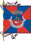 Flag of Santiago do Cacém