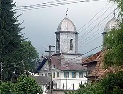 Church in Pucheni