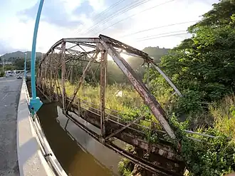 Plata Bridge from PR-167