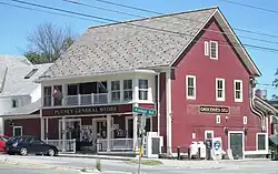 Putney General Store, built 1840–1900[5]