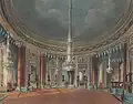 Carlton House, Circular Dining Room