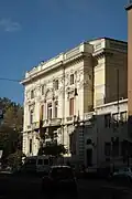 Residence of the Embassy of Colombia in Rome