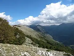 Shebenik-Jabllanicë National Park