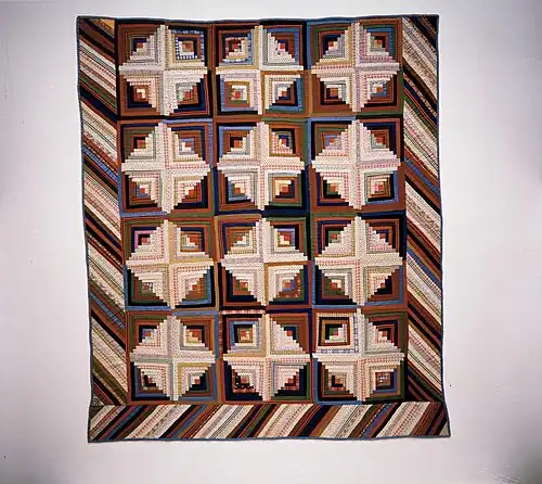 Light and Dark setting, c. 1875. From the collection at the Met.