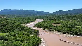 Aguaragüe National Park and Integrated Management Natural Area