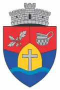 Coat of arms of Florești