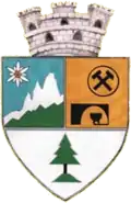 Coat of arms of Bălan