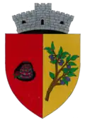 Coat of arms of Bătarci