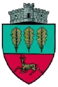 Coat of arms of Adâncata