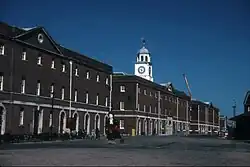 An image of the National Museum of the Royal Navy in Portsmouth, England, United Kingdom